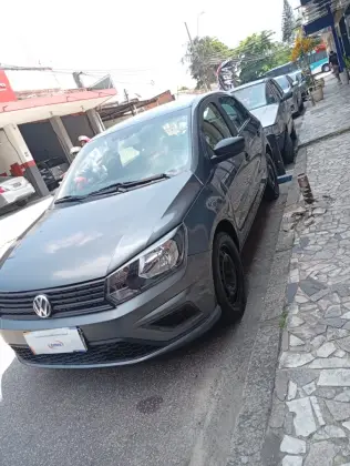 VOLKSWAGEN GOL 1.6 MSI TOTALFLEX 4P MANUAL
