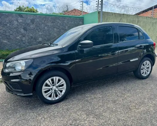 VOLKSWAGEN GOL 1.6 MSI TOTALFLEX 4P MANUAL