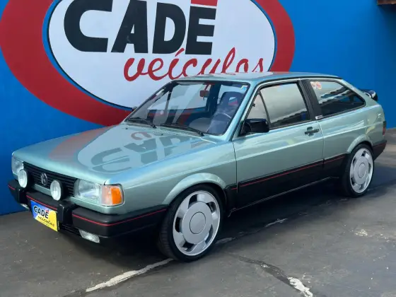 VOLKSWAGEN GOL 1.8S GTS 8V GASOLINA 2P MANUAL VOLKSWAGEN GOL 1.8S GTS 8V GASOLINA 2P MANUAL