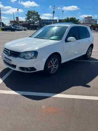 VOLKSWAGEN GOLF 1.6 MI SPORTLINE LIMITED EDITION 8V FLEX 4P MANUAL VOLKSWAGEN GOLF 1.6 MI SPORTLINE LIMITED EDITION 8V FLEX 4P MANUAL