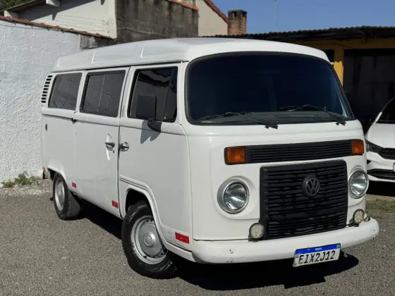 VOLKSWAGEN KOMBI 1.4 MI STD 8V FLEX 3P MANUAL