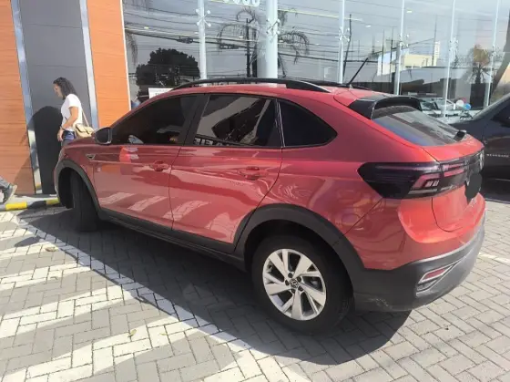 VOLKSWAGEN NIVUS 1.0 200 TSI TOTAL FLEX COMFORTLINE AUTOMÁTICO VOLKSWAGEN NIVUS 1.0 200 TSI TOTAL FLEX COMFORTLINE AUTOMÁTICO