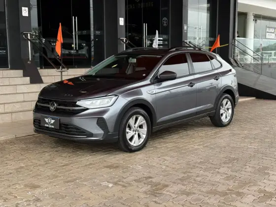 VOLKSWAGEN NIVUS 1.0 200 TSI TOTAL FLEX COMFORTLINE AUTOMÁTICO VOLKSWAGEN NIVUS 1.0 200 TSI TOTAL FLEX COMFORTLINE AUTOMÁTICO