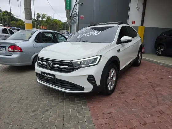 VOLKSWAGEN NIVUS 1.0 200 TSI TOTAL FLEX COMFORTLINE AUTOMÁTICO