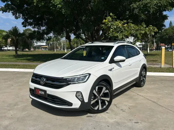 VOLKSWAGEN NIVUS 1.0 200 TSI TOTAL FLEX HIGHLINE AUTOMÁTICO VOLKSWAGEN NIVUS 1.0 200 TSI TOTAL FLEX HIGHLINE AUTOMÁTICO