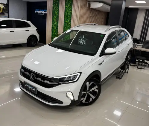 VOLKSWAGEN NIVUS 1.0 200 TSI TOTAL FLEX HIGHLINE AUTOMÁTICO