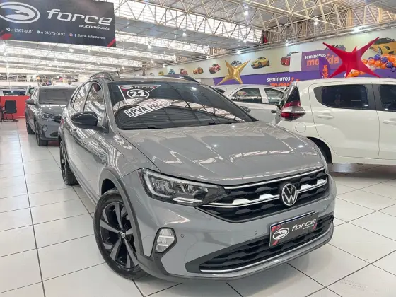VOLKSWAGEN NIVUS 1.0 200 TSI TOTAL FLEX HIGHLINE AUTOMÁTICO