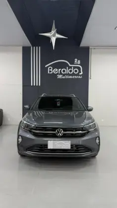 VOLKSWAGEN NIVUS 1.0 200 TSI TOTAL FLEX HIGHLINE AUTOMÁTICO VOLKSWAGEN NIVUS 1.0 200 TSI TOTAL FLEX HIGHLINE AUTOMÁTICO