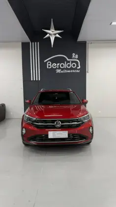 VOLKSWAGEN NIVUS 1.0 200 TSI TOTAL FLEX HIGHLINE AUTOMÁTICO VOLKSWAGEN NIVUS 1.0 200 TSI TOTAL FLEX HIGHLINE AUTOMÁTICO