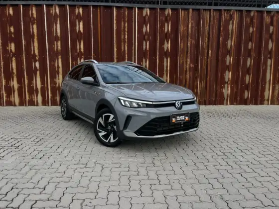 VOLKSWAGEN NIVUS 1.0 200 TSI TOTAL FLEX HIGHLINE AUTOMÁTICO