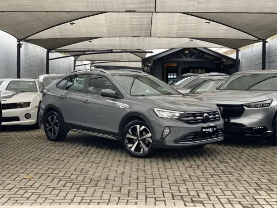 VOLKSWAGEN NIVUS 1.0 200 TSI TOTAL FLEX HIGHLINE AUTOMÁTICO