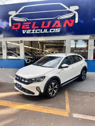 VOLKSWAGEN NIVUS 1.0 200 TSI TOTAL FLEX HIGHLINE AUTOMÁTICO VOLKSWAGEN NIVUS 1.0 200 TSI TOTAL FLEX HIGHLINE AUTOMÁTICO