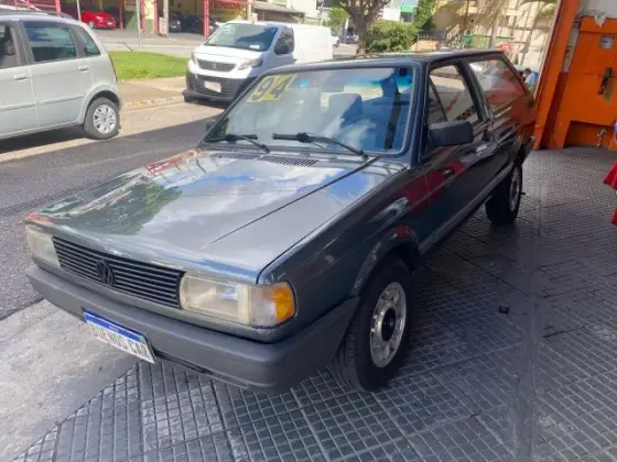 VOLKSWAGEN PARATI 1.6 CL 8V GASOLINA 2P MANUAL VOLKSWAGEN PARATI 1.6 CL 8V GASOLINA 2P MANUAL