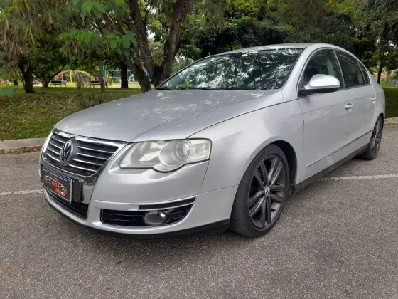 VOLKSWAGEN PASSAT 2.0 FSI COMFORTLINE 16V TURBO GASOLINA 4P TIPTRONIC