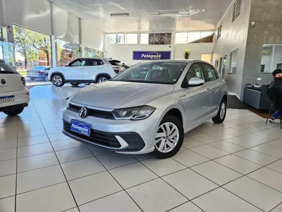 VOLKSWAGEN POLO 1.0 170 TSI COMFORTLINE AUTOMÁTICO