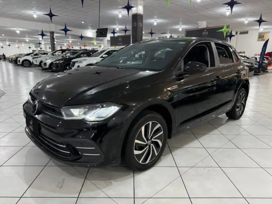 VOLKSWAGEN POLO 1.0 170 TSI HIGHLINE AUTOMÁTICO VOLKSWAGEN POLO 1.0 170 TSI HIGHLINE AUTOMÁTICO