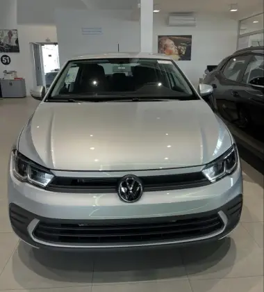 VOLKSWAGEN POLO 1.0 170 TSI SENSE AUTOMÁTICO VOLKSWAGEN POLO 1.0 170 TSI SENSE AUTOMÁTICO