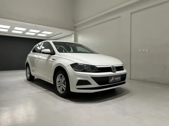 VOLKSWAGEN POLO 1.0 200 TSI COMFORTLINE AUTOMÁTICO