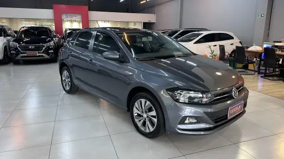VOLKSWAGEN POLO 1.0 200 TSI COMFORTLINE AUTOMÁTICO VOLKSWAGEN POLO 1.0 200 TSI COMFORTLINE AUTOMÁTICO