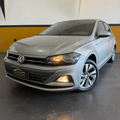 VOLKSWAGEN POLO 1.0 200 TSI COMFORTLINE AUTOMÁTICO VOLKSWAGEN POLO 1.0 200 TSI COMFORTLINE AUTOMÁTICO