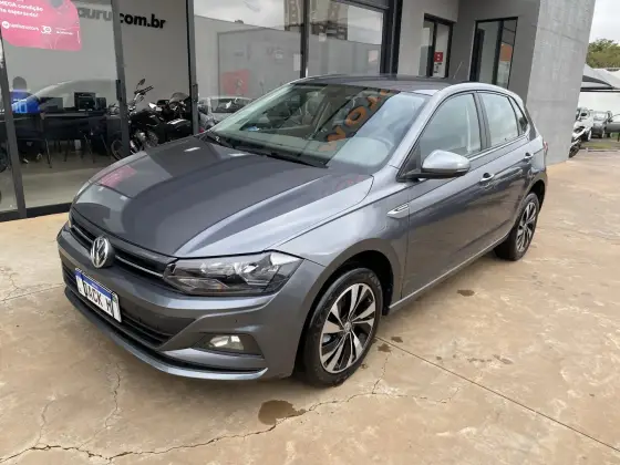 VOLKSWAGEN POLO 1.0 200 TSI COMFORTLINE AUTOMÁTICO VOLKSWAGEN POLO 1.0 200 TSI COMFORTLINE AUTOMÁTICO