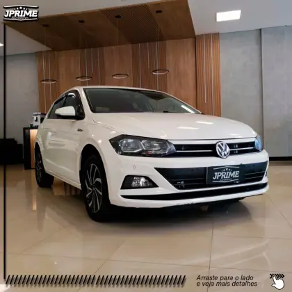 VOLKSWAGEN POLO 1.0 200 TSI COMFORTLINE AUTOMÁTICO VOLKSWAGEN POLO 1.0 200 TSI COMFORTLINE AUTOMÁTICO