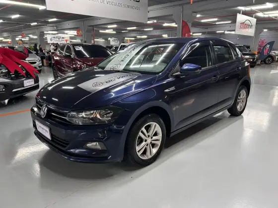VOLKSWAGEN POLO 1.0 200 TSI COMFORTLINE AUTOMÁTICO VOLKSWAGEN POLO 1.0 200 TSI COMFORTLINE AUTOMÁTICO