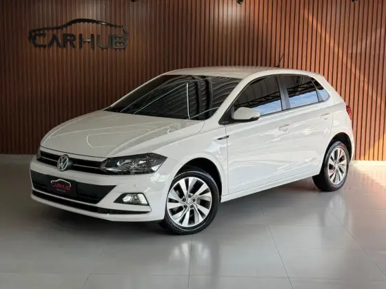VOLKSWAGEN POLO 1.0 200 TSI HIGHLINE AUTOMÁTICO