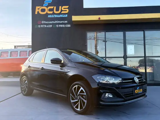 VOLKSWAGEN POLO 1.0 200 TSI HIGHLINE AUTOMÁTICO