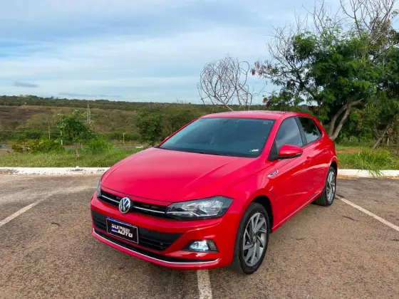 VOLKSWAGEN POLO 1.0 200 TSI HIGHLINE AUTOMÁTICO VOLKSWAGEN POLO 1.0 200 TSI HIGHLINE AUTOMÁTICO