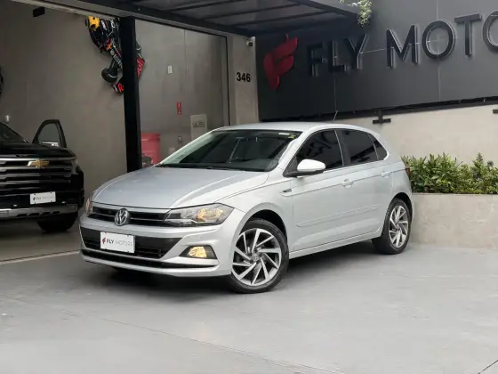 VOLKSWAGEN POLO 1.0 200 TSI HIGHLINE AUTOMÁTICO VOLKSWAGEN POLO 1.0 200 TSI HIGHLINE AUTOMÁTICO