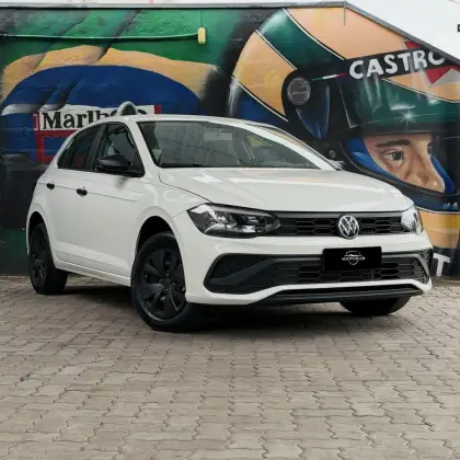 VOLKSWAGEN POLO 1.0 MPI TRACK MANUAL VOLKSWAGEN POLO 1.0 MPI TRACK MANUAL