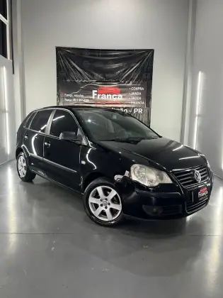 VOLKSWAGEN POLO 1.6 MI 8V FLEX 4P MANUAL VOLKSWAGEN POLO 1.6 MI 8V FLEX 4P MANUAL
