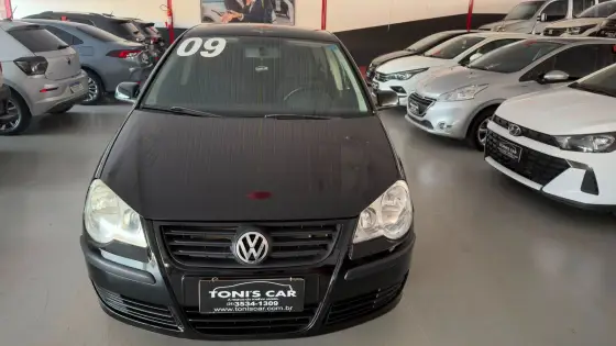 VOLKSWAGEN POLO 1.6 MI 8V TOTAL FLEX 4P MANUAL VOLKSWAGEN POLO 1.6 MI 8V TOTAL FLEX 4P MANUAL