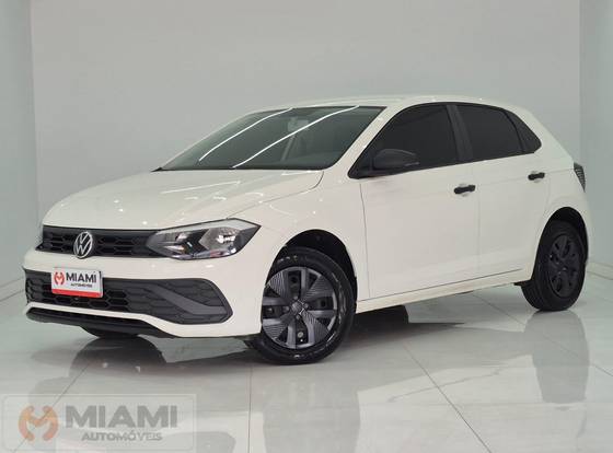 VOLKSWAGEN POLO 1.0 MPI TRACK MANUAL
