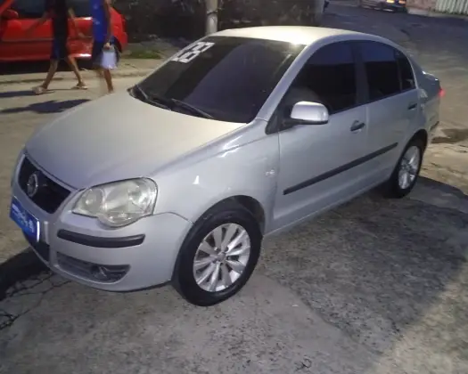 VOLKSWAGEN POLO SEDAN 1.6 8V GASOLINA 4P MANUAL VOLKSWAGEN POLO SEDAN 1.6 8V GASOLINA 4P MANUAL