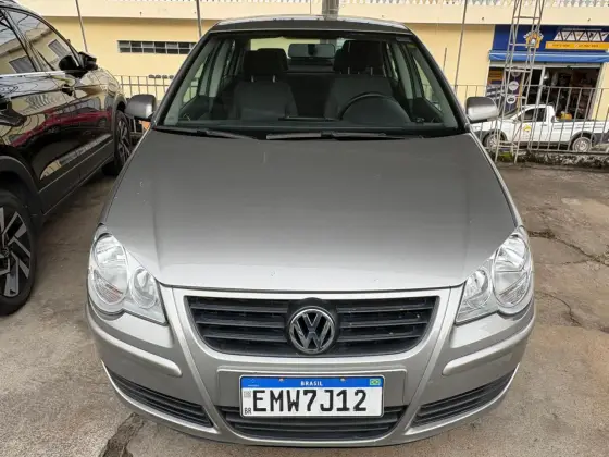 VOLKSWAGEN POLO SEDAN 1.6 MI 8V FLEX 4P MANUAL