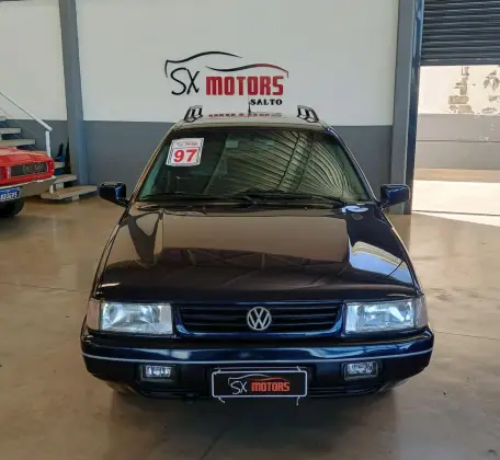 VOLKSWAGEN QUANTUM 2.0 MI EXCLUSIV 8V GASOLINA 4P MANUAL VOLKSWAGEN QUANTUM 2.0 MI EXCLUSIV 8V GASOLINA 4P MANUAL