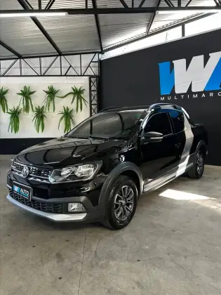 VOLKSWAGEN SAVEIRO 1.6 CROSS CD 16V FLEX 2P MANUAL VOLKSWAGEN SAVEIRO 1.6 CROSS CD 16V FLEX 2P MANUAL