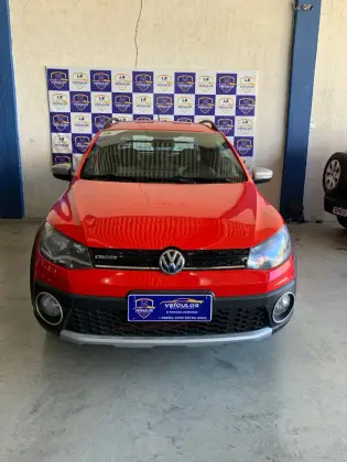 VOLKSWAGEN SAVEIRO 1.6 CROSS CD 16V FLEX 2P MANUAL