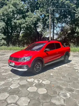 VOLKSWAGEN SAVEIRO 1.6 CROSS CD 16V FLEX 2P MANUAL VOLKSWAGEN SAVEIRO 1.6 CROSS CD 16V FLEX 2P MANUAL