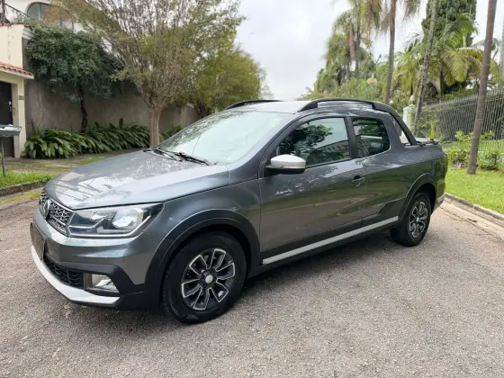 VOLKSWAGEN SAVEIRO 1.6 CROSS CD 16V FLEX 2P MANUAL VOLKSWAGEN SAVEIRO 1.6 CROSS CD 16V FLEX 2P MANUAL