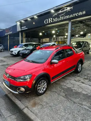 VOLKSWAGEN SAVEIRO 1.6 CROSS CD 16V FLEX 2P MANUAL VOLKSWAGEN SAVEIRO 1.6 CROSS CD 16V FLEX 2P MANUAL