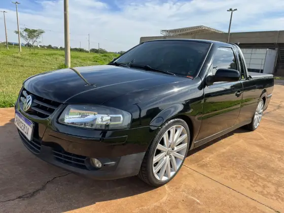 VOLKSWAGEN SAVEIRO 1.6 MI CITY CS 8V FLEX 2P MANUAL G.IV