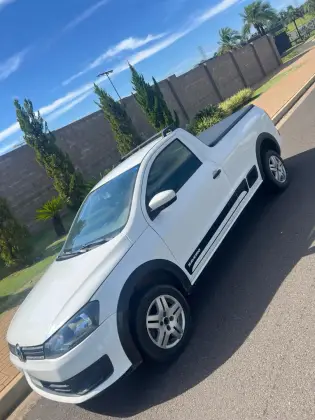 VOLKSWAGEN SAVEIRO 1.6 MI TRENDLINE CS 8V FLEX 2P MANUAL VOLKSWAGEN SAVEIRO 1.6 MI TRENDLINE CS 8V FLEX 2P MANUAL