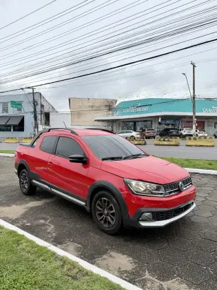 VOLKSWAGEN SAVEIRO 1.6 MSI ROBUST CD 8V FLEX 2P MANUAL VOLKSWAGEN SAVEIRO 1.6 MSI ROBUST CD 8V FLEX 2P MANUAL