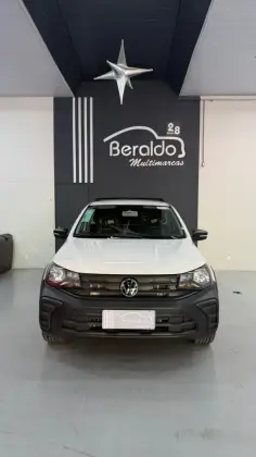 VOLKSWAGEN SAVEIRO 1.6 MSI ROBUST CS 16V FLEX 2P MANUAL