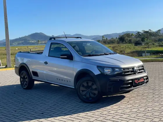 VOLKSWAGEN SAVEIRO 1.6 MSI ROBUST CS 16V FLEX 2P MANUAL