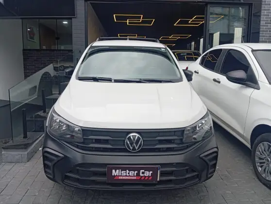 VOLKSWAGEN SAVEIRO 1.6 MSI ROBUST CS 16V FLEX 2P MANUAL