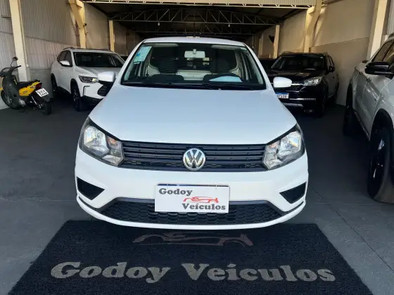 VOLKSWAGEN SAVEIRO 1.6 MSI ROBUST CS 16V FLEX 2P MANUAL VOLKSWAGEN SAVEIRO 1.6 MSI ROBUST CS 16V FLEX 2P MANUAL